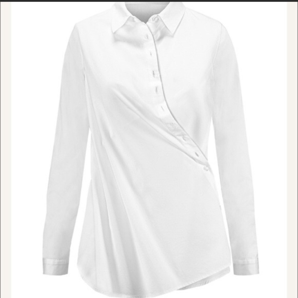 CABI ‘It’s a Wrap’ Shirt